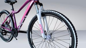 Велосипед GLORY BX 27.5 Полированные швы, SHIMANO, КАССЕТА 