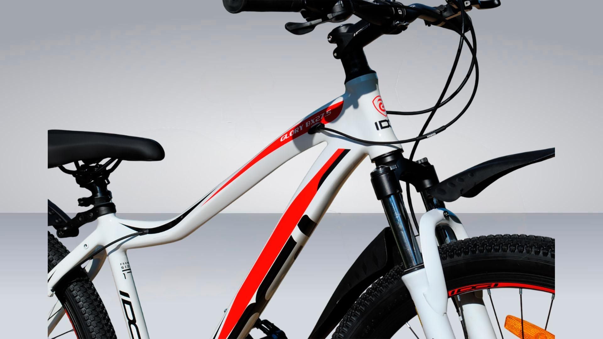 Велосипед IDGI GLORY BX 27.5-New Array 