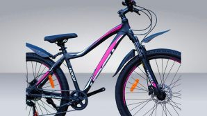 Велосипед IDGI GLORY BX 27.5-New Кассета, Гидравлика, Shimano Alrus 