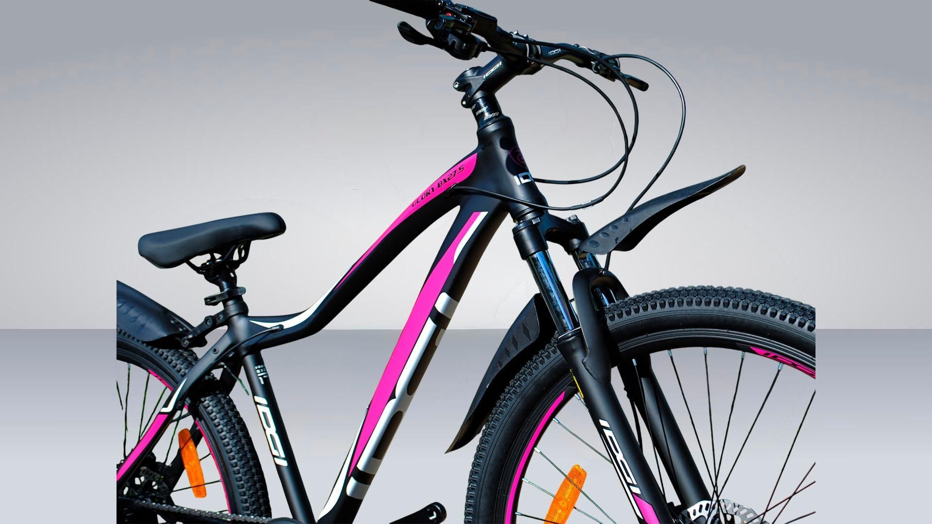 Велосипед IDGI GLORY BX 27.5-New Array 