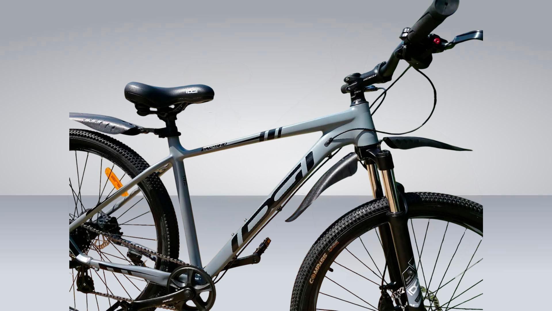 BN 29HD-Comfort Литая вилка
Shimano Altus, Гидравлика