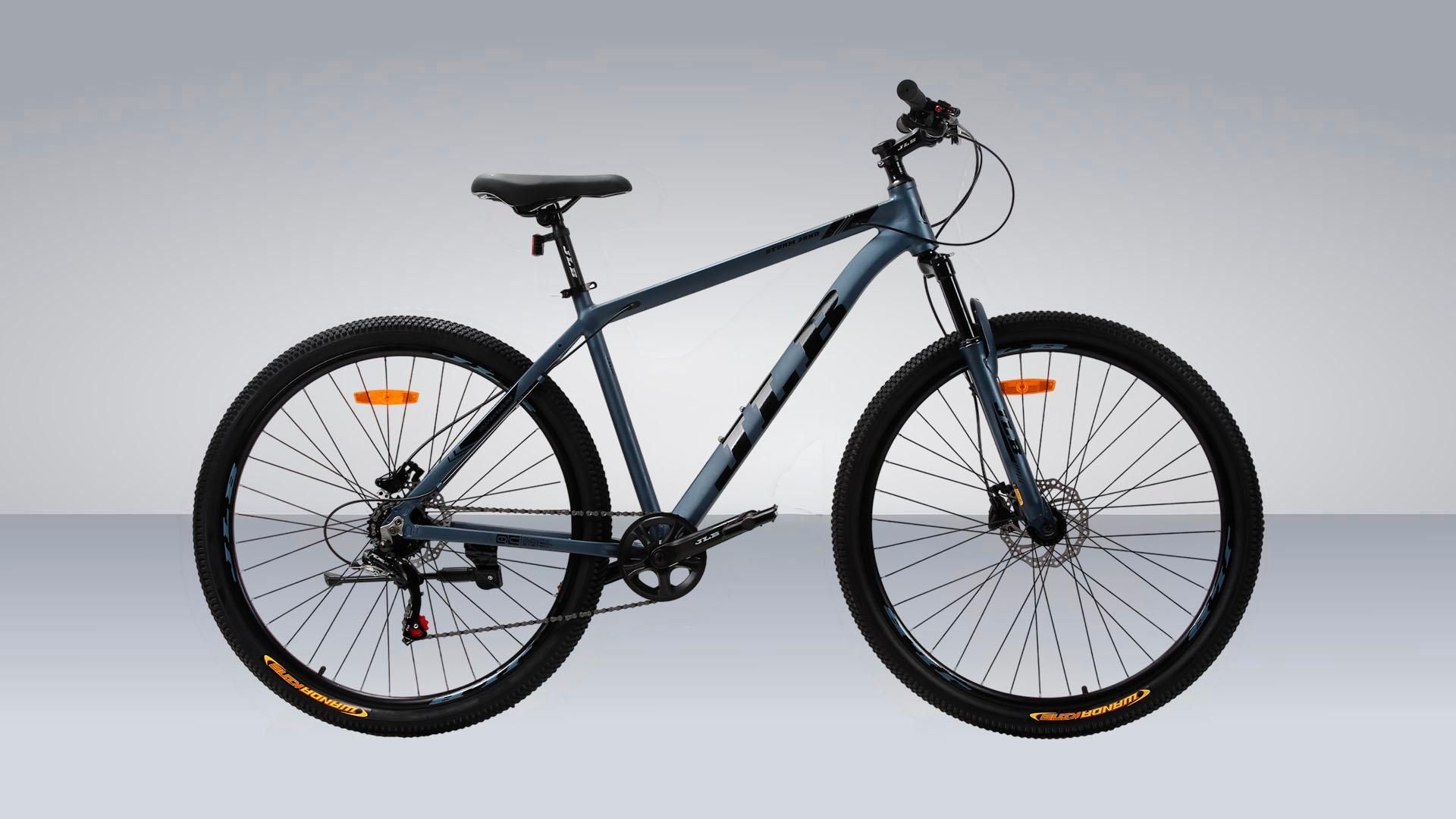 Велосипед JLB STORM 29HD Shimano Altus
Гидравлика, Кассета