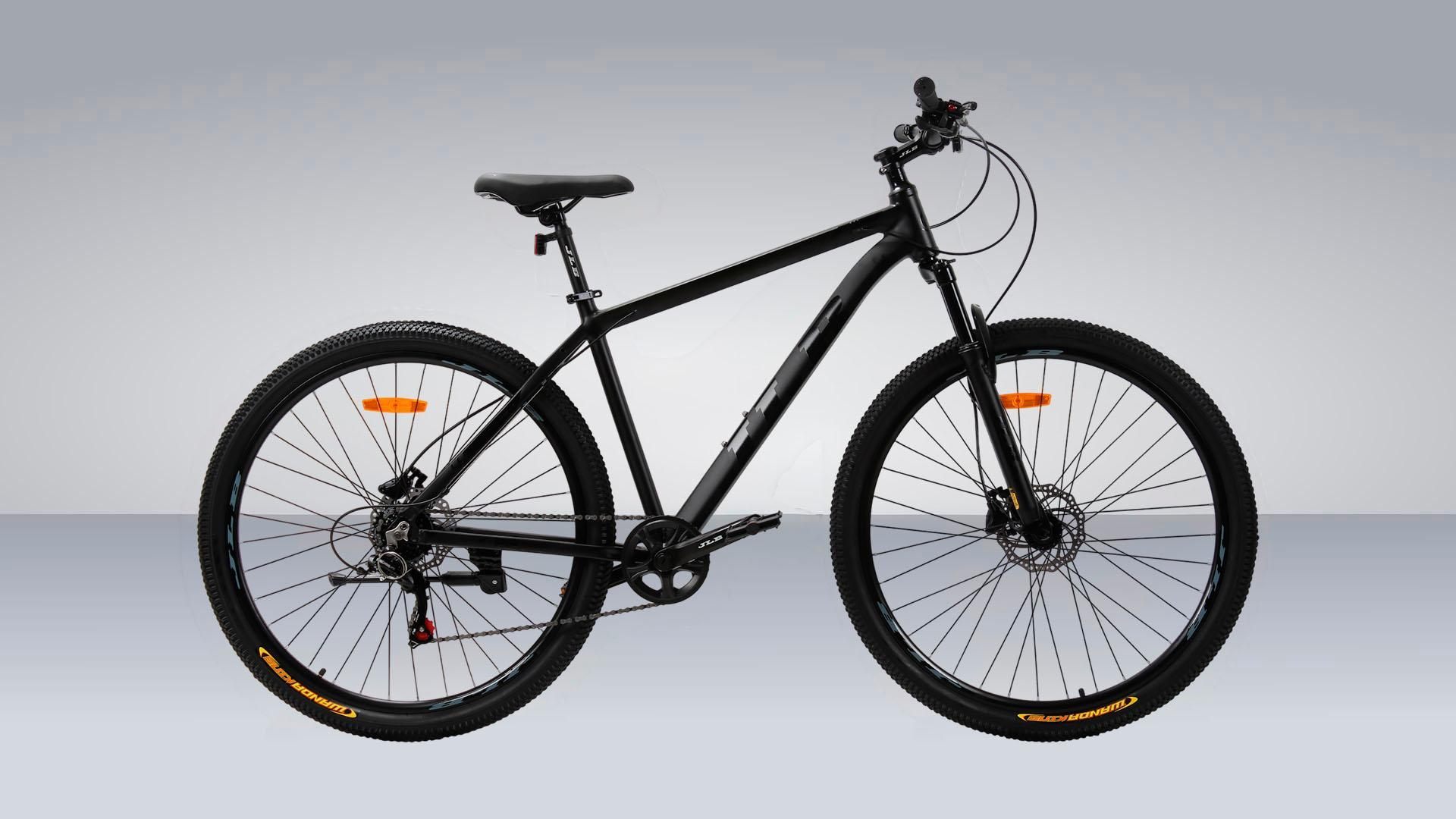JLB STORM 29HD-Black Shimano Altus
Гидравлика, Кассета